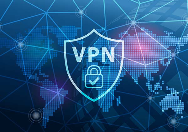 simbolo della VPN