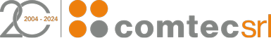 Logo Comtec s.r.l. Informatica