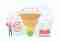 logo google ads visualizzato su dispositivo mobile
